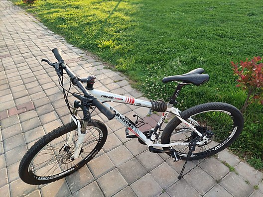 Whistle miwok 1162d online mountain bike