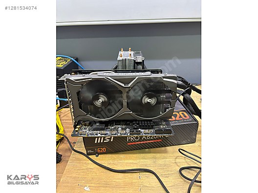 Used & Brand New Items / Computers / Desktops / Desktop Components / Graphics Cards