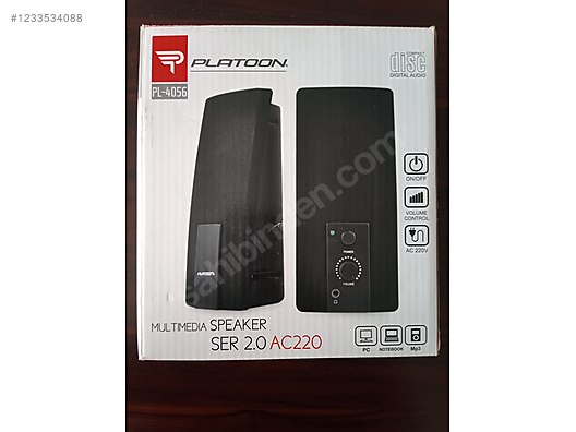 Used & Brand New Items / Computers / Peripherals / Computer Speakers