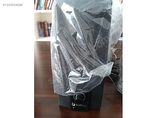 Used & Brand New Items / Computers / Peripherals / Computer Speakers