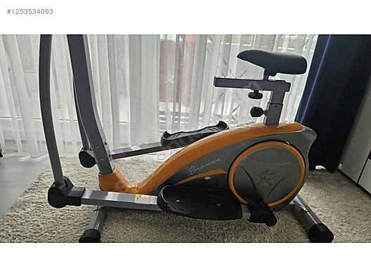 Satılık eliptik bisiklet at 1253534093