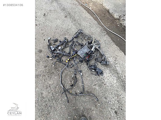 2024 KİA PİCANTO MOTOR İÇİ ELEKTRİK TESİSATI görseli 2