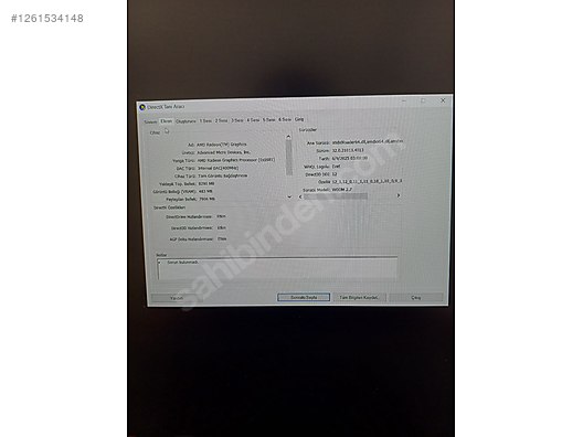 İkinci El ve Sıfır Alışveriş / Bilgisayar / Dizüstü (Notebook) / Laptop / Reeder