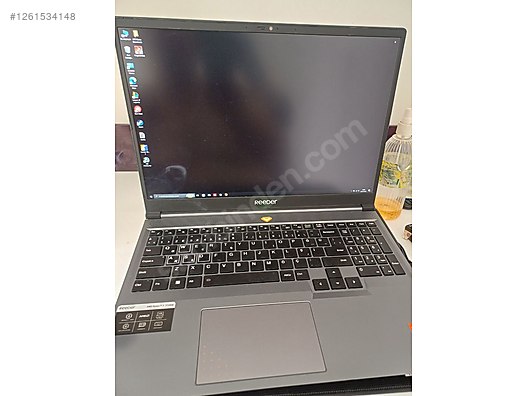 İkinci El ve Sıfır Alışveriş / Bilgisayar / Dizüstü (Notebook) / Laptop / Reeder