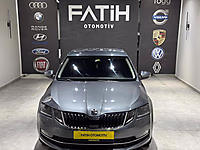 FATİH'TEN 2018 SKODA OCTAVİA 1.6 TDİ STYLE 115 HP. 242.000 KM #1279534163