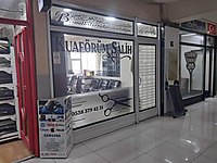 LEXPORT'DAN CUMHURİYET İŞ MERKEZİNDE SATILIK FIRSAT DÜKKAN #1259534183