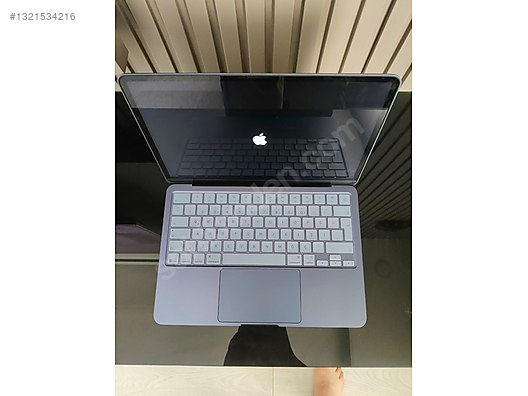 Apple Macbook / 1 AYLIK MACKBOOK NEO 8GB 256SSD 13 İNC RETİNA
