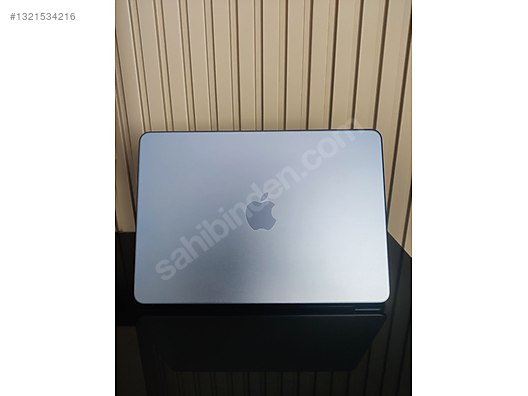 Apple Macbook / 1 AYLIK MACKBOOK NEO 8GB 256SSD 13 İNC RETİNA