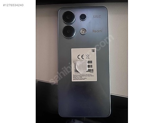 Used & Brand New Items / Cell Phones & Accessories / Cell Phones / Xiaomi / Redmi Note 13