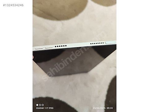 Apple / iPad mini 6 / Tertemiz SIFIR ÇIZIK kutulu iPad mini 6