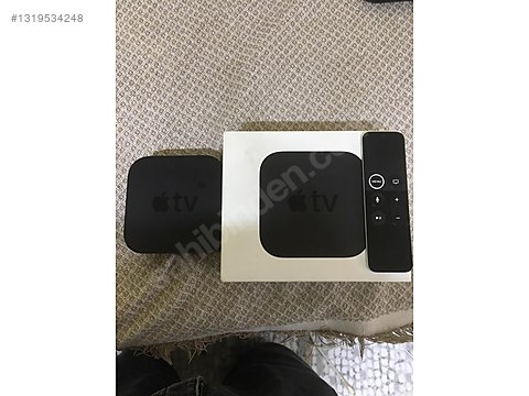 Apple TV 4K 32GB 純正品 Apple TV / Apple TV 4K 32gb sahibinden.comda - 1319534248