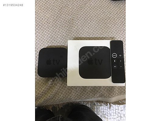 Apple TV 美品 32GB Apple TV / Apple TV 4K 32gb sahibinden.comda - 1319534248