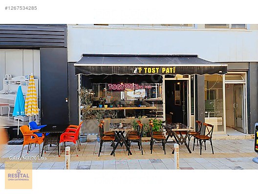 ŞEHİR MERKEZİNDE ÜÇ KATLI DEVREN KİRALIK İŞYERİ