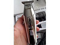 powertec tr758 traş makinası.Kaçmaz!!