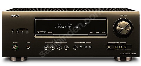 Sıfır Ayarında Denon AVR-1312
