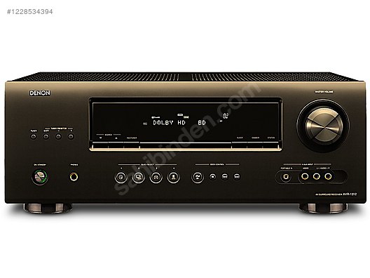 İkinci El ve Sıfır Alışveriş / Ev Elektroniği / Ev Müzik Sistemleri / Müzik Seti & Teyp