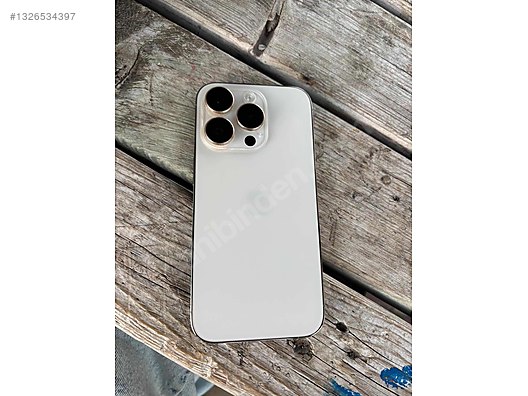 Apple / iPhone 14 Pro / İPHONE 14 PRO 128GB ~ HATASIZ on