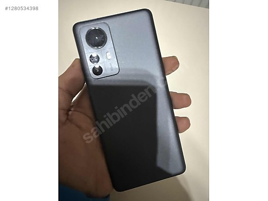 Used & Brand New Items / Cell Phones & Accessories / Cell Phones / Xiaomi / 12 Pro
