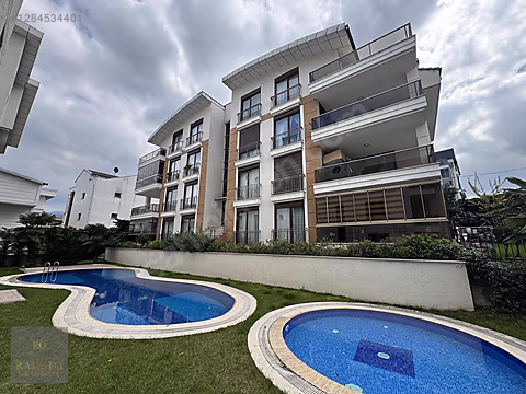 RG DEN ÇAMLICA SİLVER HILL PARKTA SATILIK 4+1 LÜKS DUBLEKS DAİRE #1284534401