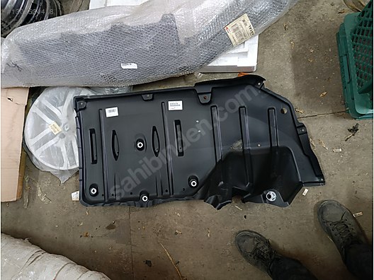 TOYOTA COROLLA TAMPON MUHAFAZASI ALT 5839902190 - İlan ve