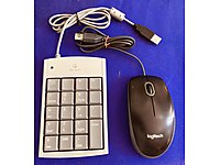 logitech MOUS ve Targus KİLAVİYE #1246534424