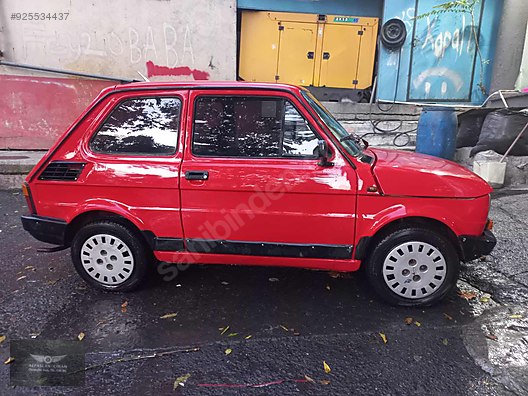 fiat 126 bis 126 vade takas olur boncukk at sahibinden com 925534437 fiat 126 bis 126 vade takas olur boncukk at sahibinden com 925534437