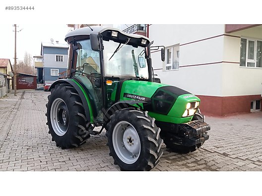 2015 Magazadan Ikinci El Deutz Satilik Traktor 144 000 Tl Ye Sahibinden Com Da 893534444