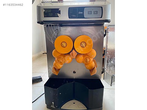 Zumex Portakal Sıkma Makinesi (Versatile Pro Modeli) on sahibinden