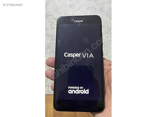 Used & Brand New Items / Cell Phones & Accessories / Cell Phones / Casper / VIA M3