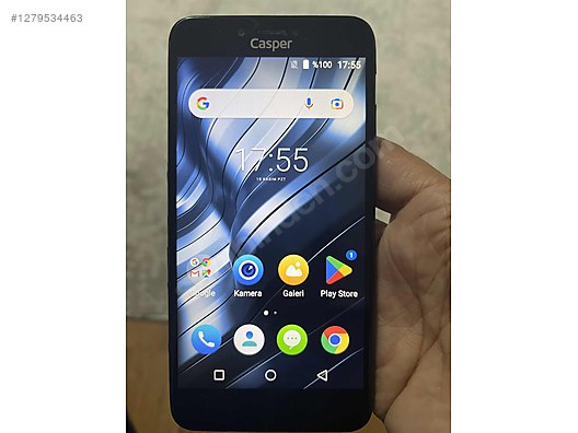 Used & Brand New Items / Cell Phones & Accessories / Cell Phones / Casper / VIA M3