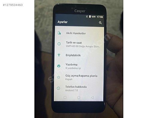 Used & Brand New Items / Cell Phones & Accessories / Cell Phones / Casper / VIA M3