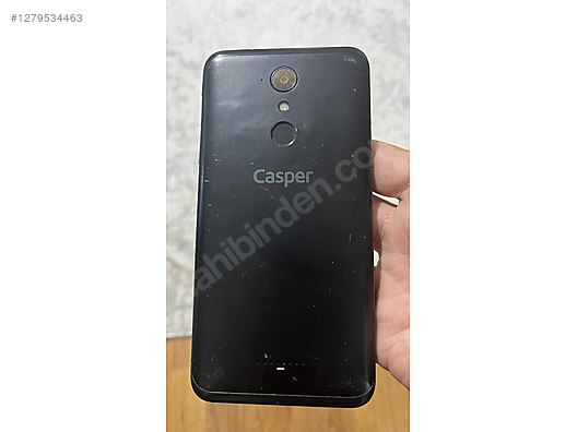 Used & Brand New Items / Cell Phones & Accessories / Cell Phones / Casper / VIA M3