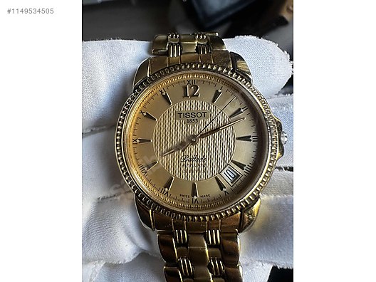 Tissot ballade automatic hot sale 25 jewels