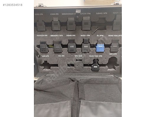 Used & Brand New Items / Electronics / Diagnostic & Test Devices / GSM & GPS Test Device