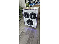 El yapımı 105w Rgb Bluetooth Ses sistemi (SON FİYAT)