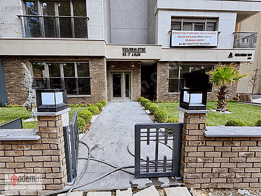 FENERBAHÇE CEMİL TOPUZLUYA 2.BİNA YENİ NESİL KONFORLU 140M2-3+1 #1278534542