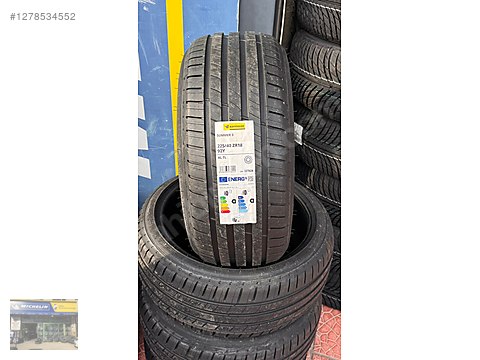 225/40 R18 92Y XL Summer 3 Kormoran LASTİK ADANA PERFORMANS