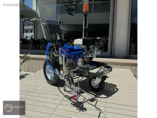 Used & Brand New Items / Garden & Home Improvement / Hand Tools / Pneumatic / Spray Gun