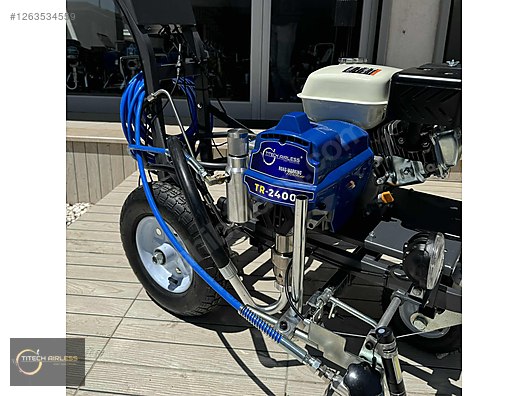 Used & Brand New Items / Garden & Home Improvement / Hand Tools / Pneumatic / Spray Gun