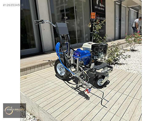 Used & Brand New Items / Garden & Home Improvement / Hand Tools / Pneumatic / Spray Gun