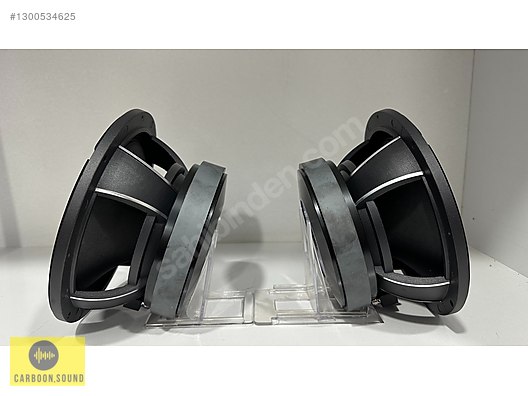 Hoparlör / Midrange / For-X Xmd-520 20cm Midrange 300rms 600watt