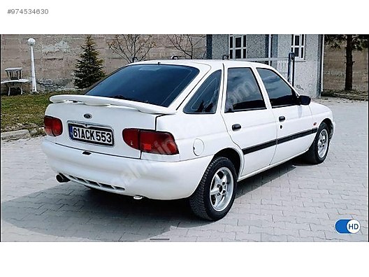 ford escort 1 6 clx sahibinden tertemiz ford escort 1 6 16v at sahibinden com 974534630