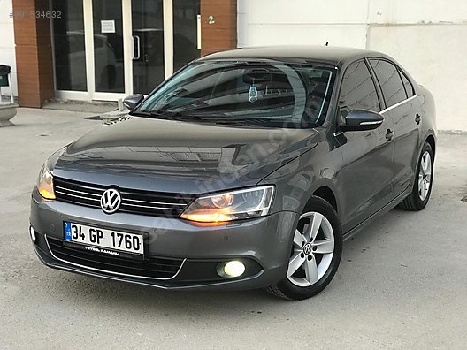 Volkswagen Jetta 1 6 Tdi Comfortline 2013 Model Dusuk Km Dizel Otomatik Tramersiz Full Bakimli Sahibinden Comda 891534632