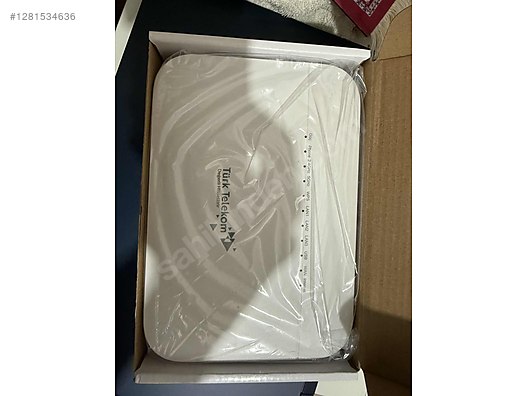 TURKTELEKOM ZTE ZXHN HP3600P WIFI6 MODEM on sahibinden.com