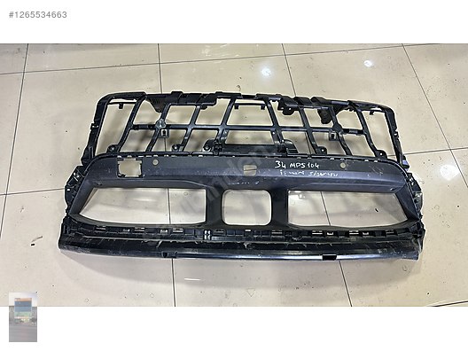 PORSCHE MACAN ÖN TAMPON ORTA IZGARA 95C807683 - İlan ve