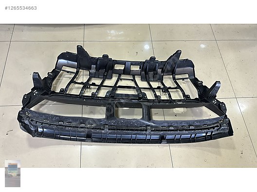 PORSCHE MACAN ÖN TAMPON ORTA IZGARA 95C807683 - İlan ve