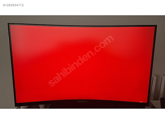 İkinci El ve Sıfır Alışveriş / Bilgisayar / Monitör / LED & LCD Monitör