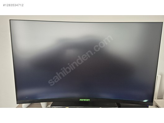 İkinci El ve Sıfır Alışveriş / Bilgisayar / Monitör / LED & LCD Monitör