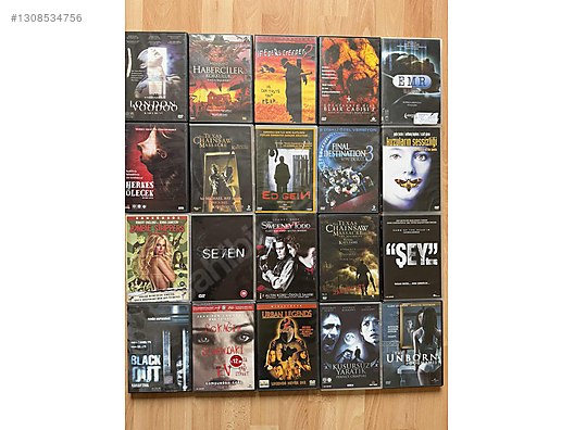 その他 Tchaikovsky 2 [DVD] [Import] rdzdsi3 Dvd 2 li koleksiyon - Yabancı DVD Filmler sahibinden.com'da