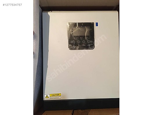 Güneş Enerjisi Sistemi - İnvertör Lexron